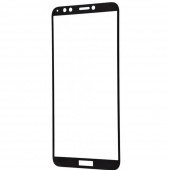 Защитное стекло для HUAWEI Y7 2018 Full Glue (0.3 мм, 2.5D, чёрное) Защитное стекло для HUAWEI Y7 2018 Full Glue (0.3 мм, 2.5D, чёрное)