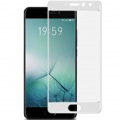 Защитное стекло для MEIZU Pro 7 Plus (0.3 мм, 2.5D, с белым Silk Screen покрытием) Защитное стекло для MEIZU Pro 7 Plus (0.3 мм, 2.5D, с белым Silk Screen покрытием)