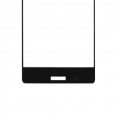 Захисне скло для HUAWEI Mate S (0.3 мм, 2.5D, з чорним Silk Screen покриттям) Захисне скло для HUAWEI Mate S (0.3 мм, 2.5D, з чорним Silk Screen покриттям)