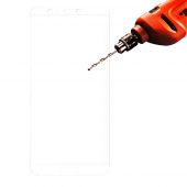 Защитное стекло для HUAWEI Nova 2 Plus (0.3 мм, 2.5D, с белым Silk Screen покрытием) Защитное стекло для HUAWEI Nova 2 Plus (0.3 мм, 2.5D, с белым Silk Screen покрытием)