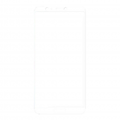 Защитное стекло для HUAWEI Nova 2 Plus (0.3 мм, 2.5D, с белым Silk Screen покрытием) Защитное стекло для HUAWEI Nova 2 Plus (0.3 мм, 2.5D, с белым Silk Screen покрытием)