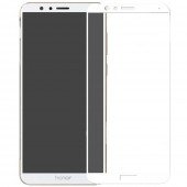 Защитное стекло для HUAWEI Honor 7X (0.3 мм, 2.5D, с белым Silk Screen покрытием) Защитное стекло для HUAWEI Honor 7X (0.3 мм, 2.5D, с белым Silk Screen покрытием)