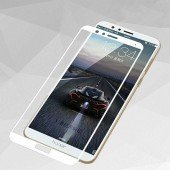 Защитное стекло для HUAWEI Honor 7X (0.3 мм, 2.5D, с белым Silk Screen покрытием) Защитное стекло для HUAWEI Honor 7X (0.3 мм, 2.5D, с белым Silk Screen покрытием)