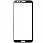 Защитное стекло для HUAWEI Y7 2018 (0.3 мм, 2.5D, с чёрным Silk Screen покрытием) Защитное стекло для HUAWEI Y7 2018 (0.3 мм, 2.5D, с чёрным Silk Screen покрытием)