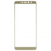 Защитное стекло для XIAOMI Redmi S2 (0.3 мм, 2.5D, с золотистым Silk Screen покрытием) Защитное стекло для XIAOMI Redmi S2 (0.3 мм, 2.5D, с золотистым Silk Screen покрытием)