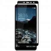 Защитное стекло для XIAOMI Redmi S2 (0.3 мм, 2.5D, с чёрным Silk Screen покрытием) Защитное стекло для XIAOMI Redmi S2 (0.3 мм, 2.5D, с чёрным Silk Screen покрытием)