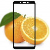 Защитное стекло для XIAOMI Redmi 6/6a (0.3 мм, 2.5D, с чёрным Silk Screen покрытием) Защитное стекло для XIAOMI Redmi 6/6a (0.3 мм, 2.5D, с чёрным Silk Screen покрытием)