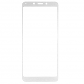 Защитное стекло для XIAOMI Redmi 6/6a (0.3 мм, 2.5D, с белым Silk Screen покрытием)