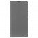 Чехол-книжка Book Cover Gelius Shell Case for Oppo A3 4G/ A3x 4g/ A40m Grey