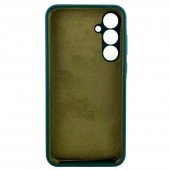 Чохол силіконовий Soft для Samsung A356 Galaxy A35 Зелений FULL Чохол силіконовий Soft для Samsung A356 Galaxy A35 Зелений FULL