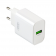 Мережевий зарядний пристрій XO L103 QC3.0 18W White + MicroUSB cable