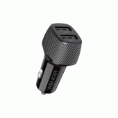 Автомобильное зарядное устройство 2USB Walker WCR-31 15W Black Автомобильное зарядное устройство 2USB Walker WCR-31 15W Black