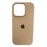 Original Full Soft Case (MagSafe) for iPhone 16 Pro Desert Gold