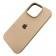 Original Full Soft Case (MagSafe) for iPhone 16 Pro Desert Gold