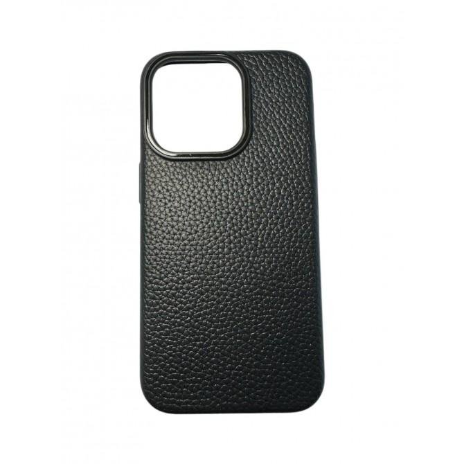 Чехол Syndee with MagSafe для Apple iPhone 16 (6.1") Black