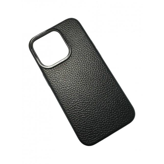 Чехол Syndee with MagSafe для Apple iPhone 16 (6.1") Black-1