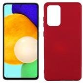 Чохол Soft Case для Samsung A525 Galaxy A52 Марсала FULL