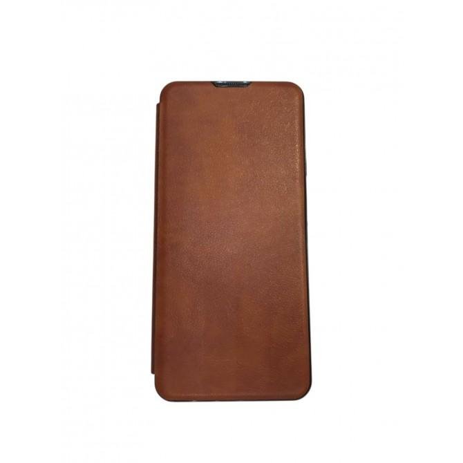 Чехол - книга Gelius Shell Case для Samsung A356 (A35) Brown