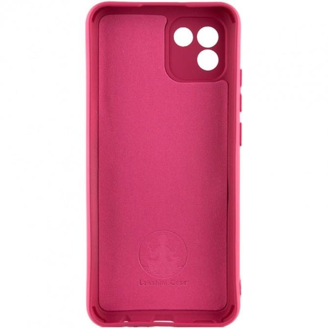 Чохол-накладка Soft Samsung A035 Galaxy A03 Марсала FULL-1