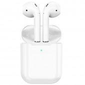Stereo Bluetooth Наушники Hoco EW01 White