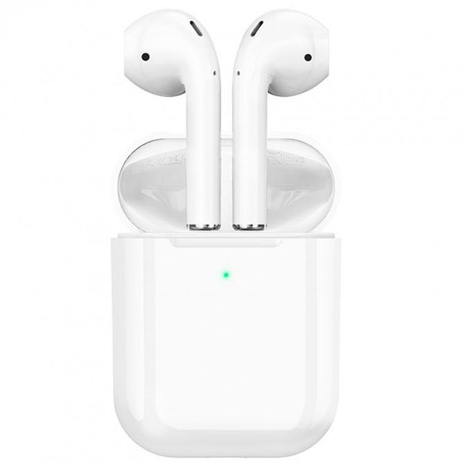 Stereo Bluetooth Наушники Hoco EW01 White