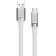 Кабель USB WALKER C915 Type-C White