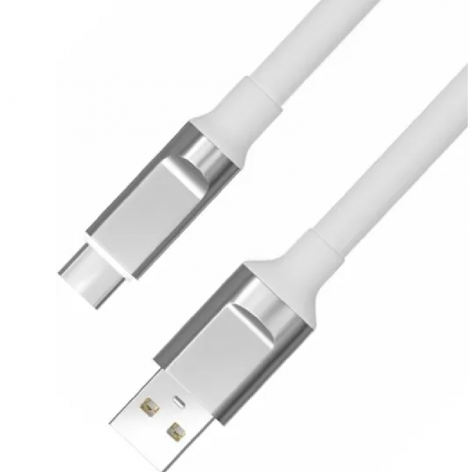 Кабель USB WALKER C915 Type-C White-2