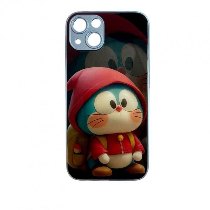 Чехол Shiny Gloss Kitty series for iPhone 13 Shy