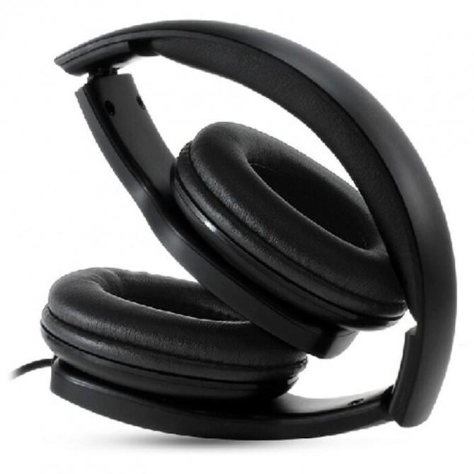 Наушники Crown CMH-209T Black-2