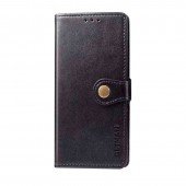 Чехол-книжка GETMAN Gallant for Xiaomi Redmi Note 10 Pro/Note 10 Pro Max Black Чехол-книжка GETMAN Gallant for Xiaomi Redmi Note 10 Pro/Note 10 Pro Max Black