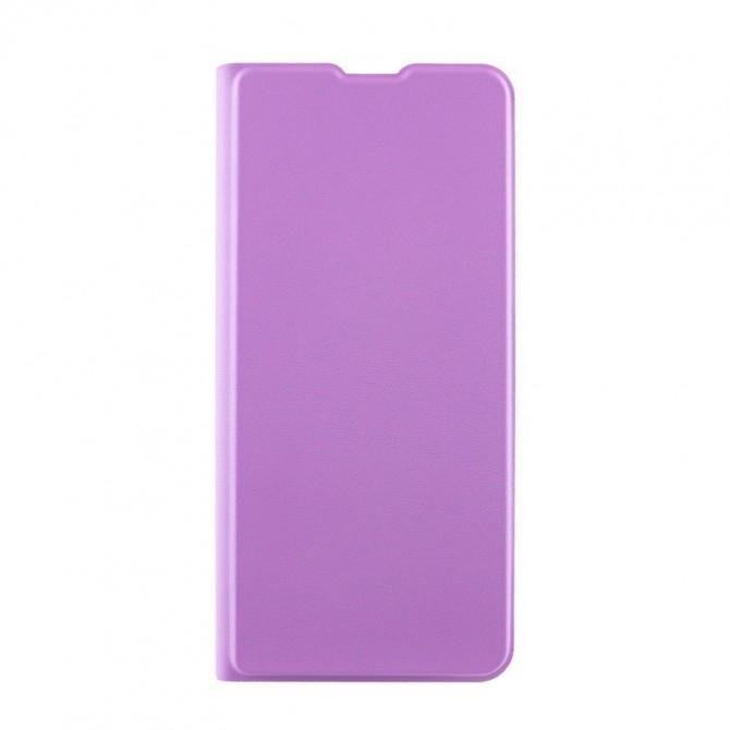 Чехол-книжка GETMAN Elegant for Xiaomi Redmi Note 9s/Note 9 Pro Lilac