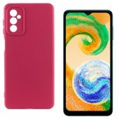 Чехол Original Soft Case Samsung A047 Galaxy A04s Марсала FULL Чехол Original Soft Case Samsung A047 Galaxy A04s Марсала FULL