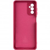 Чехол Original Soft Case Samsung A047 Galaxy A04s Марсала FULL Чехол Original Soft Case Samsung A047 Galaxy A04s Марсала FULL