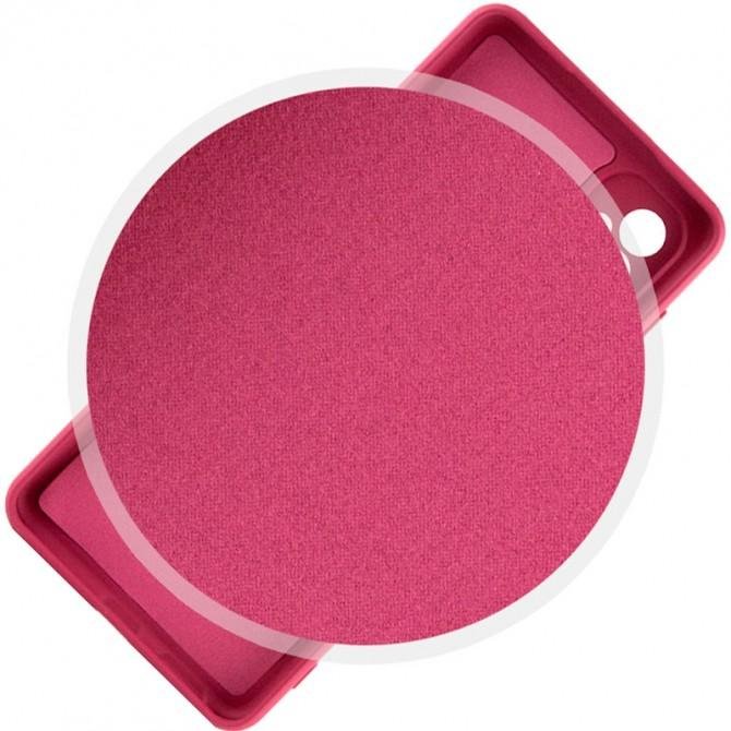 Чохол Original Soft Case Samsung A047 Galaxy A04s Марсала FULL-3