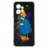 Чохол Gelius Print Case UV для Xiaomi Redmi Note 12 4G Coffee Duck Чохол Gelius Print Case UV для Xiaomi Redmi Note 12 4G Coffee Duck