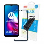Захисне скло для MOTO G10/G30 Full Glue (0.3 мм, 2.5D, чорне) ЛЮКС Захисне скло для MOTO G10/G30 Full Glue (0.3 мм, 2.5D, чорне) ЛЮКС
