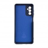 Чохол  Soft Case Samsung A145 Galaxy A14 Темно Синій FULL Чохол  Soft Case Samsung A145 Galaxy A14 Темно Синій FULL