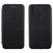 Чохол книжка U-Like Best для Huawei Y6 2019 Чорний