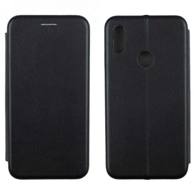 Чохол книжка U-Like Best для Huawei Y6 2019 Чорний
