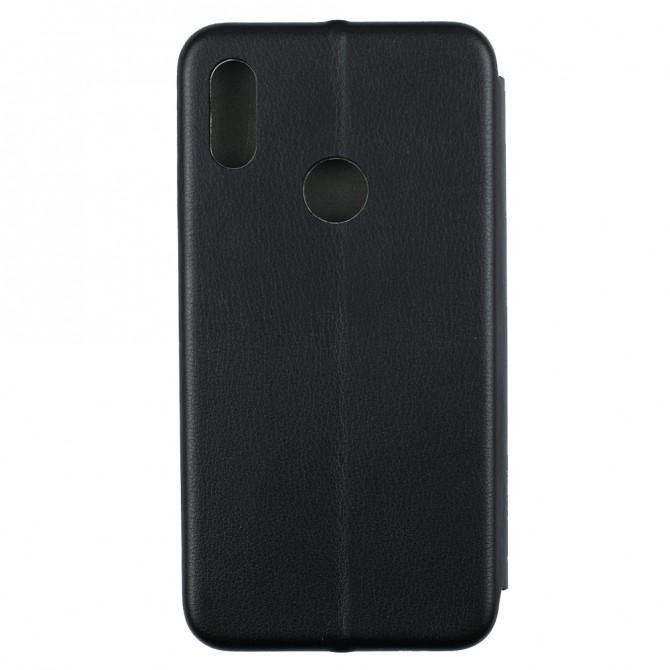 Чохол книжка U-Like Best для Huawei Y6 2019 Чорний-2
