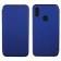 Чехол книжка U-Like Best для Huawei Y6 2019 Blue