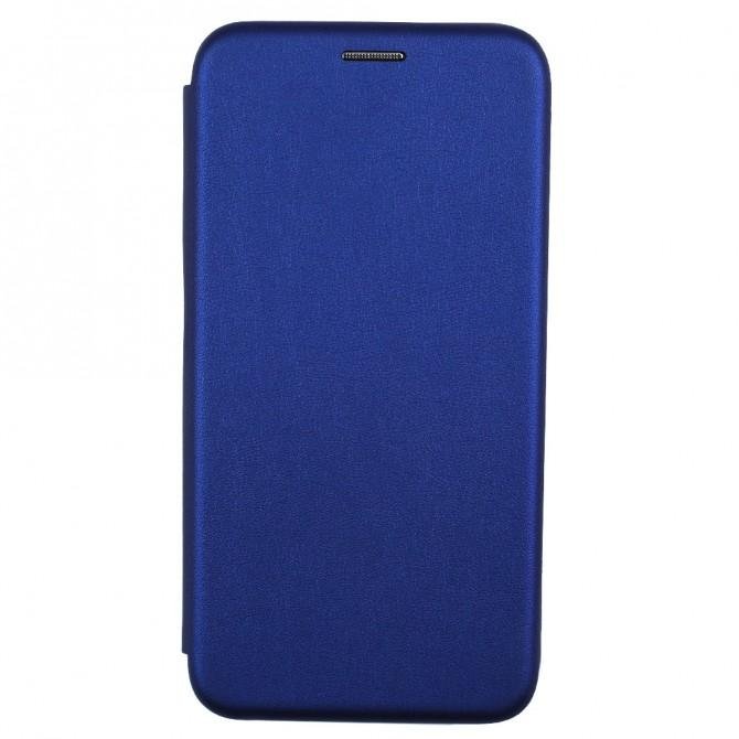 Чохол книжка U-Like Best для Huawei Y6 2019 Синій-1