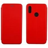 Чохол книжка U-Like Best для Huawei Y6 2019 Червоний