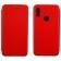 Чехол книжка U-Like Best для Huawei Y6 2019 Red