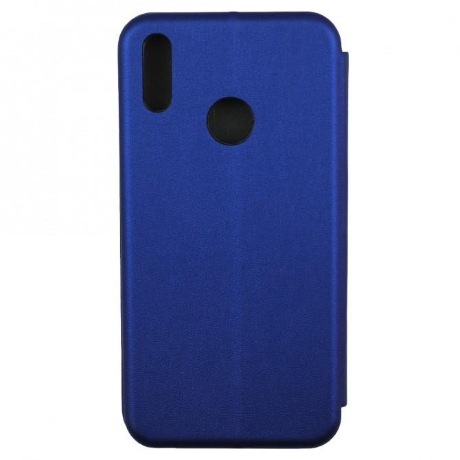 Чехол книжка U-Like Best для Huawei Y7 2019 Blue-2