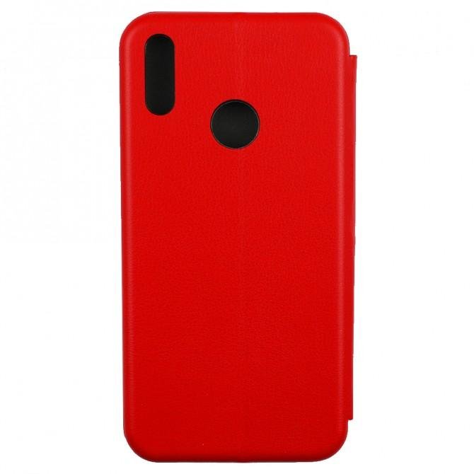 Чохол книжка U-Like Best для Huawei Y7 2019 Червоний-2