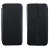 Чохол книжка U-Like Best для Meizu M8 Note Чорний Чохол книжка U-Like Best для Meizu M8 Note Чорний