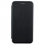 Чехол книжка U-Like Best для Meizu M8 Note Чёрный Чехол книжка U-Like Best для Meizu M8 Note Чёрный