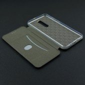 Чохол книжка U-Like Best для Meizu M8 Note Чорний Чохол книжка U-Like Best для Meizu M8 Note Чорний