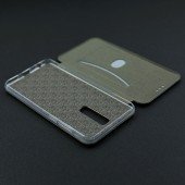 Чохол книжка U-Like Best для Meizu M8 Note Чорний Чохол книжка U-Like Best для Meizu M8 Note Чорний